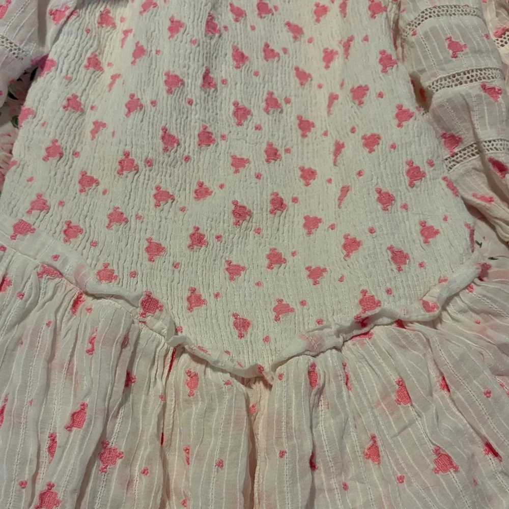 LoveShackFancy Raelynn mini dress - Picture 6 of 8